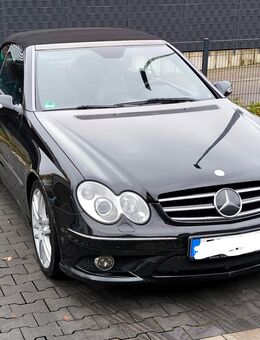 Mercedes Benz CLK 280 AVANTGARDE/ AMG Line - Recklinghausen