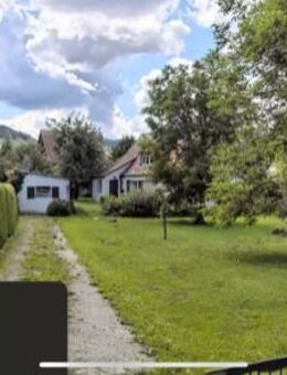Neubau Doppelhaushälfte im Nürnberger Land - Offenhausen