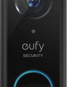 eufy Video-Türsprechanlage Security by ANKER S220 Video Doorbell Add-on Unit (Außenbereich, Innenbereich, Packung)