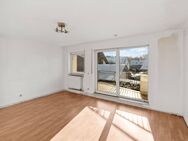 Illerrieden: helle 1-Zimmer-Wohnung - sofort bezugsbereit - optionale Erweiterung möglich - Illerrieden