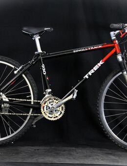 Hardtail wenn der Berg ruft, MTB, TREK Singl Track, B21/279 - Aarau