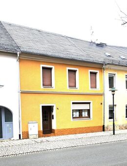 Kapitalanleger und Eigennutzer aufgepasst! - Stadthaus in Rehau - Rehau