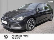 VW Golf, 2.0 TDI Active, Jahr 2022 - Koblenz