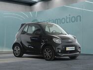 smart EQ fortwo, EXCLUSIVE PLUS TAG FLA, Jahr 2021 - München