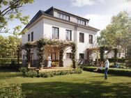 KfW 55 - Doppelhaus in grüner Umgebung mit altem Baumbestand in Leipzig-Stahmeln - Leipzig