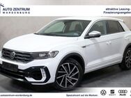 VW T-Roc, R, Jahr 2022 - Wardenburg