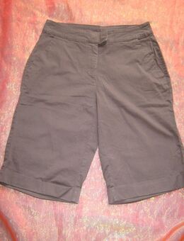 NEU * Sexy * stylisch * DESIGNER * Basic * Bermuda * Short * Hose "GIADA" Gr. 36- 38/ S * schoko- braun * - Riedlingen