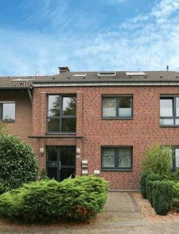 Modern. Gepflegt. Vermietet. - Neuss