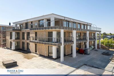 Ferienwohnung mit seitlichem Meerblick, Obj.7205 - Haus 2 WE 13