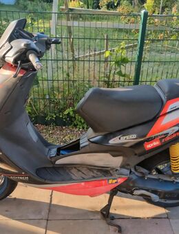 Aprilia SR 50 - Rinteln