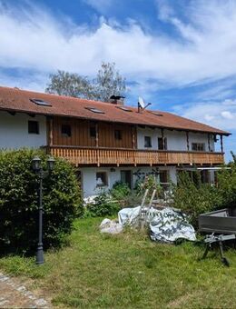 Ihr Wohntraum wird wahr! Charmantes Bauernhaus mit großem Grundstück und attraktiven Bauoptionen! - Niederaichbach