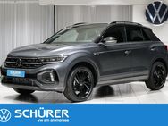 VW T-Roc, 1.5 TSI R-Line IQ-Light Lane Park Light Digital Pro, Jahr 2022 - Dießen (Ammersee)