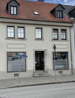 Wohn- und Geschäftshaus in Bernburg - Bernburg (Saale)