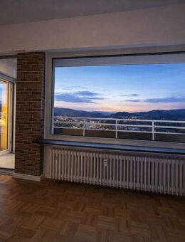 Teuerste Wohnung in Werdohl - dafür maximale Ruhe, Platz und Aussicht - Werdohl