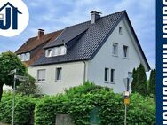 Gepflegte Wohnung im Erdgeschoss mit kleinen Gartenanteil! - Bielefeld