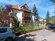 Frisch sanierte 2 - Raumwohnung mit Balkon & Stellplatz in Kleinzschachwitz - Dresden