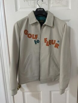 Golf Le Fleur Schott Jacke „Ruf mich an, wenn du dich verirrst - Stuttgart