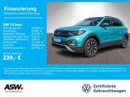 VW T-Cross, 1.0 TSI Active v h, Jahr 2023 - Neckarsulm