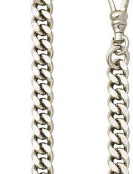 Regent Taschenuhrenkette P-43, Damen, Herren, unsisex, ideal auch als Geschenk, Schmuck Uhrenarmband