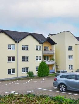 4-Raumwohnung in Lauter-Bernsbach - Lauter-Bernsbach