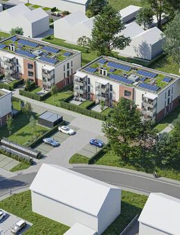 Wohnen, wo das Herz schlägt - das unterscheidet einen Aufenthaltsort von einem echten Zuhause. - Oer-Erkenschwick