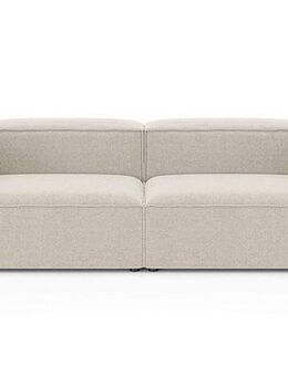 OTTO home Big-Sofa HAILY Modularsofa, Maße B/T/H: 260/100/72 cm, als Modul oder separat verwendbar, für individuelle Zusammenstellung