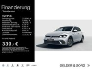 VW Polo, 1.0 TSI Style TRAVEL, Jahr 2022 - Haßfurt