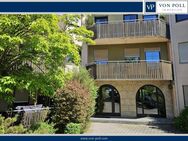 Helle und gepflegte Eigentumswohnung mit Loggia, EBK und Garage zu verkaufen - Würzburg
