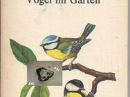 Vögel im Garten, Lutz Bösenberg, BfG - Sebnitz