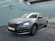 Skoda Superb, 1.4 TSI Combi iV Ambition 17, Jahr 2023 - München