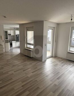 WOHNEN MIT BALKON, EBK UND KELLER - Schwäbisch Hall