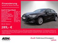 Audi A3, Sportback 40TFSI e Stroni v h VC, Jahr 2022 - Heilbronn