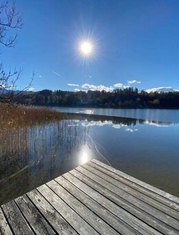 Sehr schöne Wohnung mit Seezugang in Seehausen a. Staffelsee - Seehausen (Staffelsee)