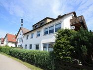 Sofort beziehbare, helle Dachgeschoss-Wohnung in Lauflage zur Altstadt - Wangen (Allgäu)