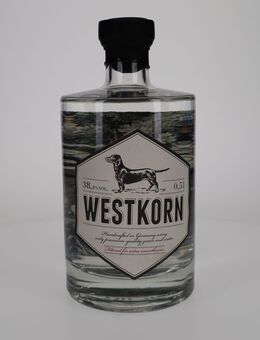 Westkorn | 0,5 Liter, 24,90 Euro - Köln