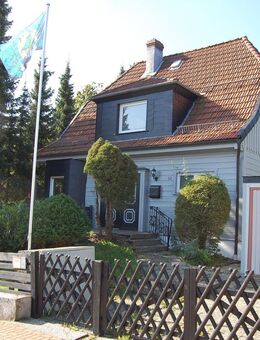 PREISSENKUNG !!! sehr Schönes 1-2 Familienhaus mit Garage und Garten in Hahnenklee !!! - Goslar