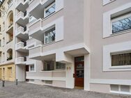 ERSTBEZUG nach SANIERUNG: Eislebener Str: LUXUS 4-Zi-Whg, 92 m² - 2 Bäder - VHS 1.OG + SÜD-Loggia - Berlin