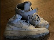 Nike-AF Hightops (44) fett getragen gegen Gebot abzugeben! - München