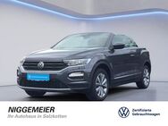 VW T-Roc Cabriolet, 1.5 TSI T-Roc Cabrio STYLE, Jahr 2021 - Salzkotten