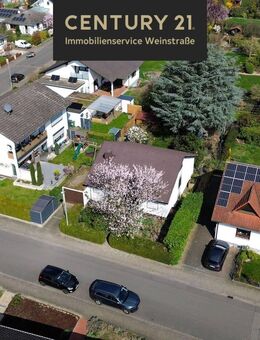 ***Provisionsfrei*** Familienparadies mit großem Garten in bester Lage!!! - Neustadt (Weinstraße)