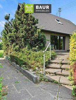 360° I Geräumiges Familiendomizil mit Garage und großzügigem Grundstück in Senden/Aufheim! - Senden (Bayern)