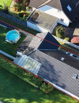 Modernes Wohnglück in Hennef-Bröl Einziehen und Wohlfühlen im kernsanierten Einfamilienhaus! - Hennef (Sieg)