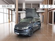 VW California, 2.0 TDI Ocean, Jahr 2022 - Wischhafen