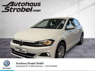 VW Polo 1.0 Comfortline ab 4,99% DAB+ Klima Bluet. ISOFIX elektr. Spiegel + FH - Schnaittach