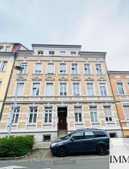 Gut geschnittene 3-Raumwohnung in Bahnhofsnähe! - Stendal (Hansestadt)