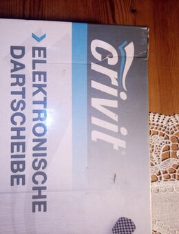 Dartscheibe original verpackt für 35 Euro - Gütersloh