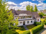 Attraktives Mehrfamilienhaus in ruhiger Lage - Courtagefrei für Käufer - Sterley