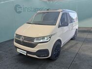 VW T6 California, 2.0 TDI 1 BEACH TOUR EDITION, Jahr 2021 - München