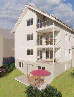 TOP LAGE - Weitsicht, Balkon und Stellplatz in Zentrumsnähe - Neunkirchen-Seelscheid