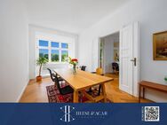 Bezugsfrei: Sonnige, repräsentative 3,5-Zi-Whg. mit Loggia in Charlottenburg am Schloßpark - Berlin